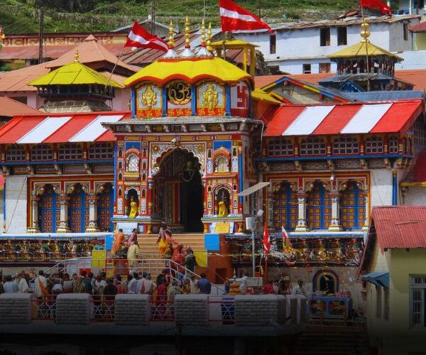 Badrinath yatra 2024