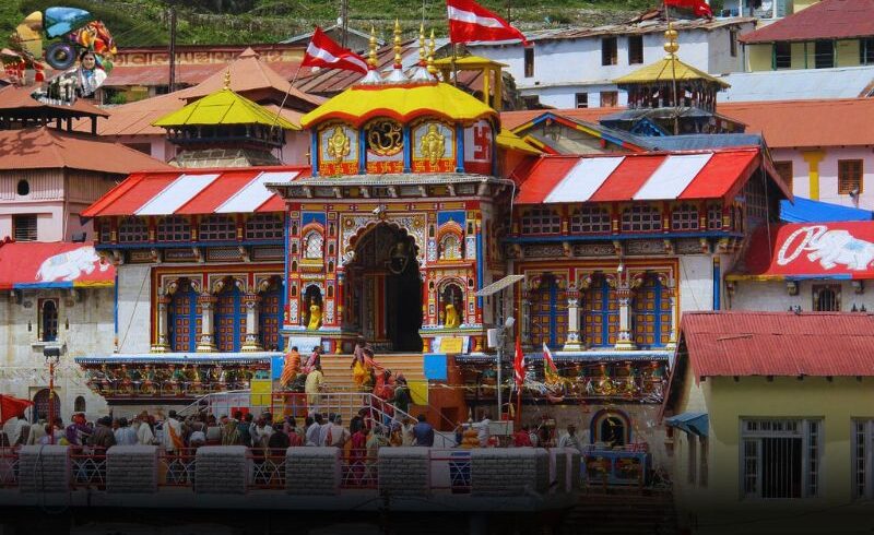 Badrinath yatra 2024