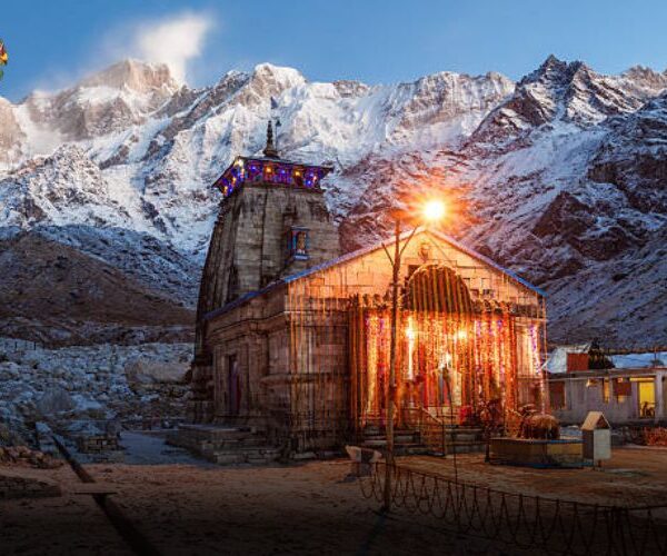 Kedarnath yatra 2024